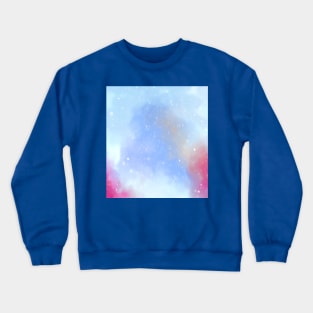 Dreamy snowfall Crewneck Sweatshirt